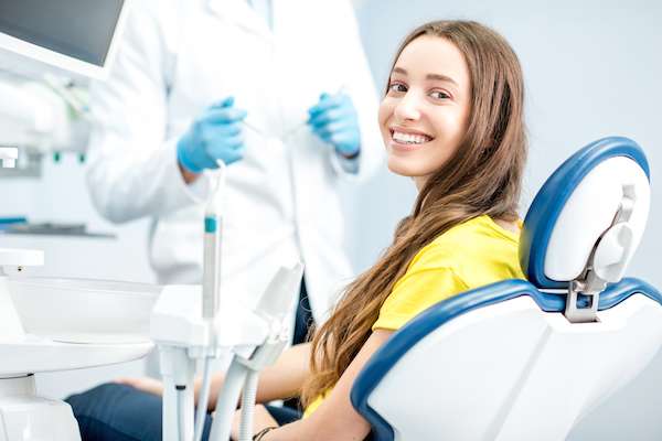 5 Things a Dental Cleaning Does for You from Elm Street Family Dental in Albany, OR