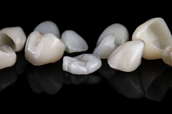 The Steps Of A Dental Crown Restoration