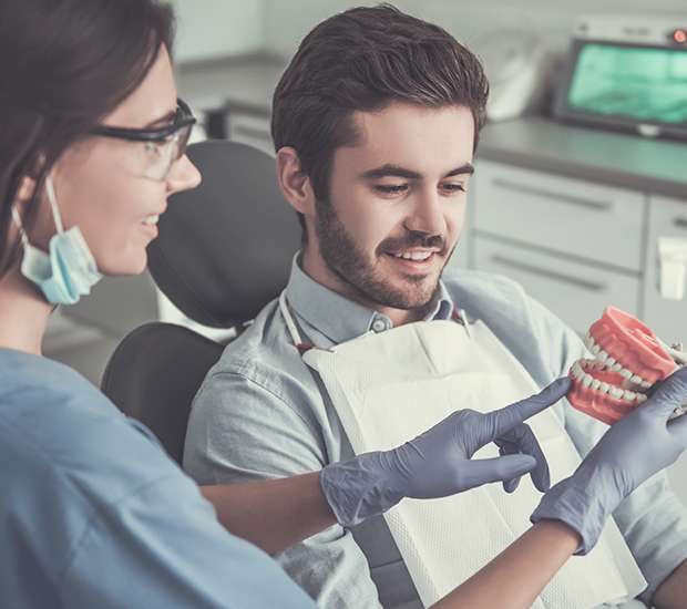 Albany The Dental Implant Procedure