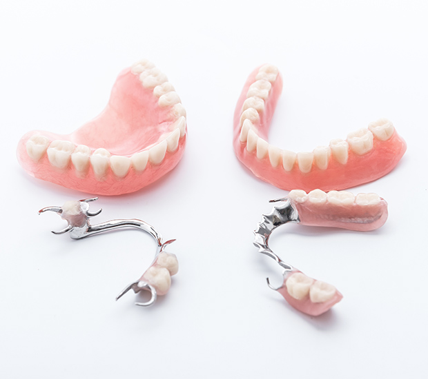 Albany Dentures and Partial Dentures