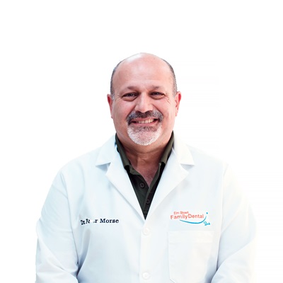Dr. Pete Morse