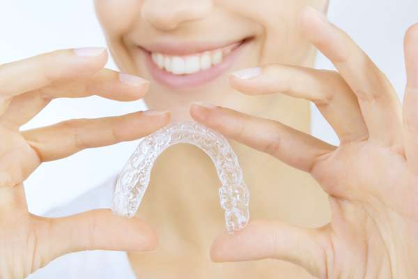 How Getting Invisalign® Can Improve Your Digestive Health from Elm Street Family Dental in Albany, OR