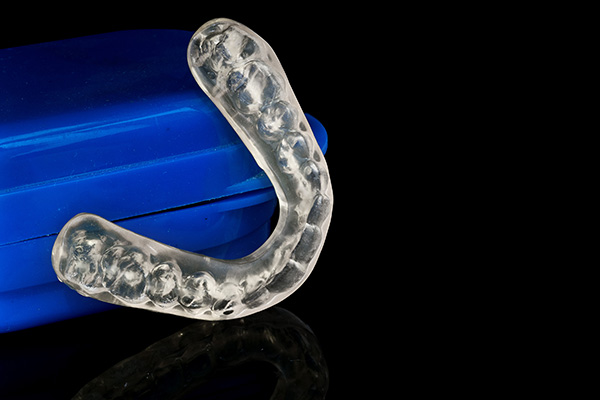 How Night Guards Prevent Excess Wear on Teeth from Elm Street Family Dental in Albany, OR