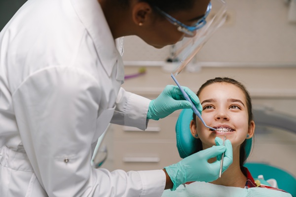 How Does A Kid Friendly Dentist Use X Rays?